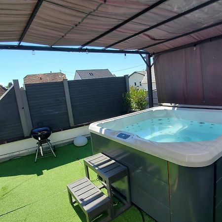 Appart Bois De Reve Spa Algolsheim Εξωτερικό φωτογραφία