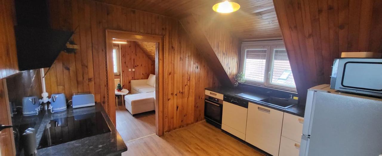 Appart Bois De Reve Spa Algolsheim Εξωτερικό φωτογραφία